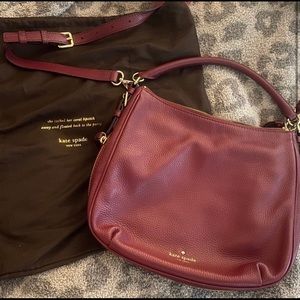 Kate Spade Cobble Hill Small Zella Satchel